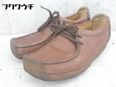 ◇ Hawkins ホーキンス ワラビー シューズ サイズ5 ブラウン レディース 【中古】 【1002800697465】のサムネイル