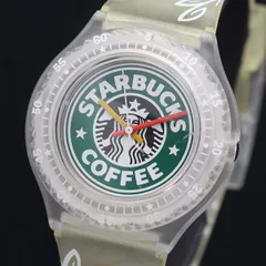 2025年最新】スタバ 腕時計の人気アイテム - メルカリ