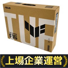 ASUS FX608J Core i7 14650HX 32GB SSD1TB RTX 5060 ノートパソコン エイエース 未使用 S10210218