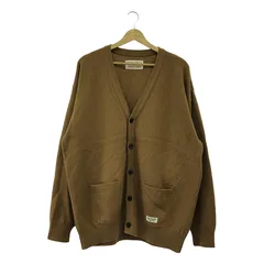 2025年最新】ワコマリア カーディガン xlの人気アイテム - メルカリ