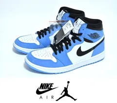 本物【送料無料】新品 NIKE AIR JORDAN 1 HIGH GOLF 28.5cm【ユニバーシティブルー】DQ0660-400 ナイキ エアジョーダン1 ハイ ゴルフのサムネイル