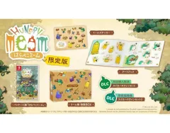 【新品】ニンテンドースイッチソフト はらぺこミーム [限定版]