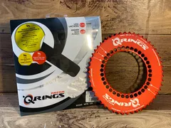 在庫得価 ヤフオク! - FY460 ローター ROTOR QARBON Q-RING AERO 楕円