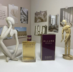 【新品未開封】 シャネル アリュール センシュエル オードパルファム Chanel Allure Sensuelle EDP パルファン 香水 100ml 女性用