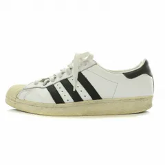 2025年最新】adidas superstar 80s g61070の人気アイテム - メルカリ