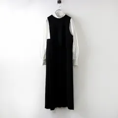 【未使用】ENFOLD/エンフォルド　ネックプリーツドレス 楽天市場】ENFOLD エンフォルド ネックプリーツ ドレス NECK