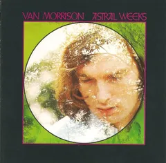 米CD Van Morrison Astral Weeks 17682 Warner Bros. Records /00110