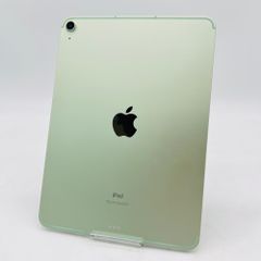 ソフトバンク iPad Air 10.9インチ 第4世代 Wi-Fi+Cellular 256GB MYH72J/A グリーン　動作確認済み