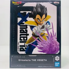 中古 ベジータ「ドラゴンボールZ」G×materiaTHEVEGETA