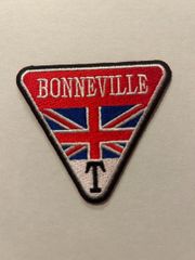 BONNEVILLE アイロンワッペン