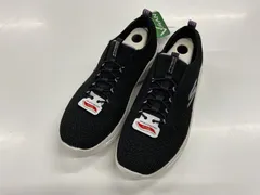 【正規品取扱店･新品】箱無し スケッチャーズ SKECHERS レディース 124882 ゴー ウォーク アーチフィット - クリスタル ウェーブス BKLV_ブラック/ラベンダー 24.5cm