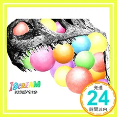 I SCREAM(CD+DVD)(初回生産限定 2cups盤) [CD] Kis-My-Ft2_02