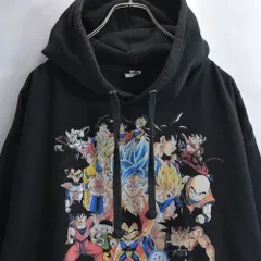 20s〜 DRAGON BALL ドラゴンボール 孫悟空 FRIENDS プリント