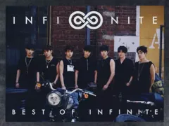 【中古】洋楽CD INFINITE / BEST OF INFINITE[通常盤]