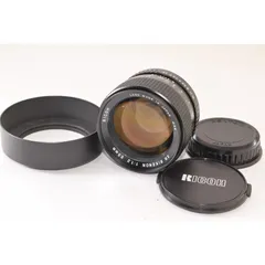 2025年最新】rikenon 55 1.2の人気アイテム - メルカリ