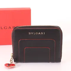 2023年最新】BVLGARI ブルガリ 名刺入れの人気アイテム - メルカリ