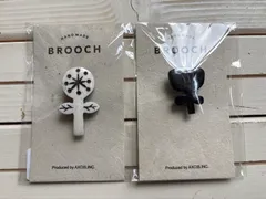 2025年最新】水牛 ブローチの人気アイテム - メルカリ