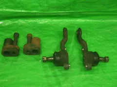 ワンオフショートナックル3cm短縮0度仕様jzx90 100 jzs151155