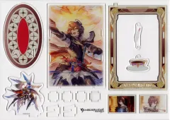 【中古】アクリルスタンド・アクリルパネル サンダルフォン マシマシアクリルスタンド 「GRANBLUE FANTASY-グランブルーファンタジー- 10th Anniversary Limited Store」