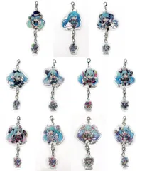 初音ミク マジカルミライ 2015 アクリルキーホルダー 武道館 マジミラ