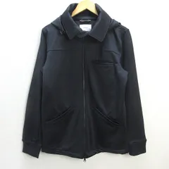 G■インヘリット/INHERIT フルジップパーカー【L】灰/men's/122【中古】■