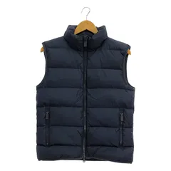 ASPESIダウンベスト 中古・古着通販】ASPESI (アスペジ) ダウンベスト ブラウン