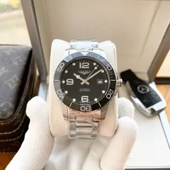 2024年最新】longines ロンジン 時計の人気アイテム - メルカリ