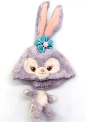 【中古】帽子 ステラ・ルー ファンキャップ 「Duffy and Friends-ダッフィー＆フレンズ-」 香港ディズニーランド限定