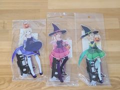 結城友奈は勇者である ダッシュストアハロウィンアクリルスタンド