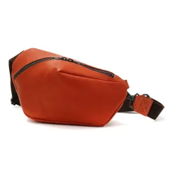 バギーポート ボディバッグ BAGGY PORT ショルダーバッグ 革 ALL GLOVE オールグローブ メンズ レディース YNM-020 レッド