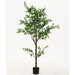 大型フェイクグリーン】リネアエアリーツリー 150cm - メルカリ