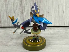 2【動作確認済み】amiibo リｰバル【ブレス オブ ザ ワイルド】 (ゼルダの伝説シリｰズ)