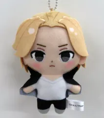 【中古】雑貨 佐野万次郎 「東京リベンジャーズ ぷにとっぷ カプセルぬいぐるみこれくしょん」