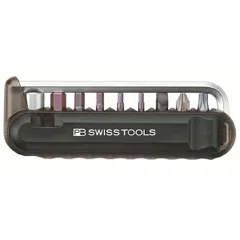 【新品・7営業日以内発送】PBスイスツール 470BLACKCN ４７０ＢＬＡＣＫＣＮ バイクツールセット ９本組 ブラック ブリスターパック入り【沖縄離島販売不可】