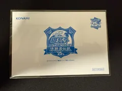 決闘者伝説　25th ブルーアイズ　東京ドーム　未開封　2枚セット 2025年最新】青眼の白龍 決闘者伝説 25thの人気アイテム - メルカリ