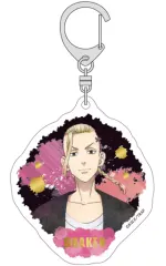 【中古】雑貨 ドラケン(龍宮寺堅) 箔押しアクリルキーホルダー 「東京卍リベンジャーズ」
