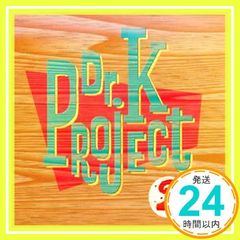 Dr.K Project 2 [CD] Dr.K Project; Dr.K Project_02