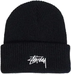 2023年最新】stussy ニットキャップの人気アイテム - メルカリ