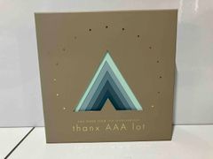 DVD AAA DOME TOUR 15th ANNIVERSARY -thanx AAA lot-(초회 수주 한정판)