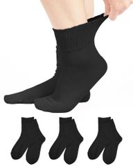【人気商品】[Foot is Happy～足元に幸せを～] 【プレミアムシルクソックス】 履き口ゆったり 締め付けない靴下 日本製 レディース 婦人 消臭 保湿 しっとり 足首 ゆるい 締め付けない ショートソックス 可愛い