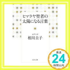 ヒマラヤ聖者の太陽になる言葉 (河出文庫 あ 30-1) ヨグマタ 相川圭子_02
