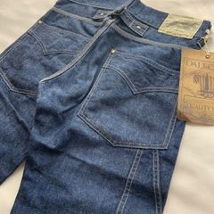 ネイタルデザイン「NATAL DESIGN」ストレッチ サルエル フラップ 32