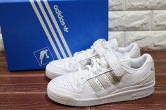 新品 定価13200円 adidas originals アディダス　オリジナルス　フォーラム 84 ロー FS Forum 84 Low FS ホワイト　白