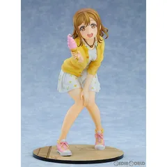 ラブライブ！サンシャイン!! 国木田花丸 Blu-rayジャケットver（限定版 フィギュア】「ラブライブ！サンシャイン!!」国木田花丸Blu-ray