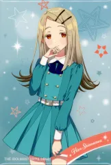 【中古】バッジ・ビンズ 篠澤広 スクエア缶バッジ 「くじ引き堂 学園アイドルマスター オンラインくじ」 D-1賞