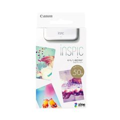 2箱】ミニフォトプリンター iNSPiC専用ZINKフォトペーパー - メルカリ