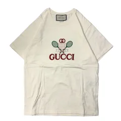 2024年最新】gucci tシャツ xsの人気アイテム - メルカリ