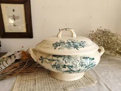 フランスアンティーク　ETAIN95% 19世紀 フランスアンティーク ETAIN95% 19世紀 - メルカリ