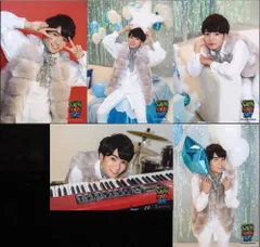 関西ジャニーズJr. 17年 X'MAS SHOW 西畑大吾 フォトセット 17年