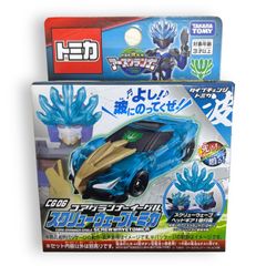 トミカ CG06 スクリューウェーブトミカ コアグランナーイーグル タカラトミー